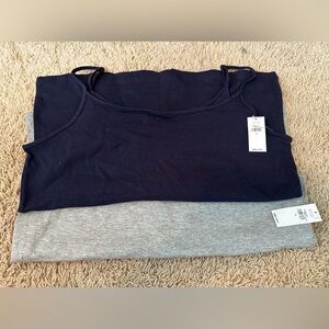 NWT GAP TANK TOP (set of 3)